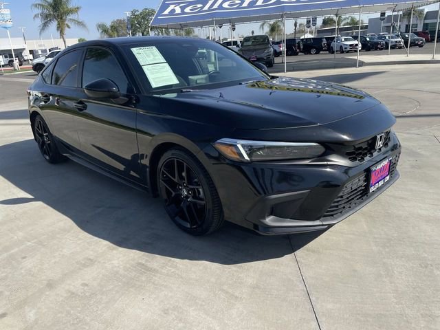 Used 2024 Honda Civic Sport image 2