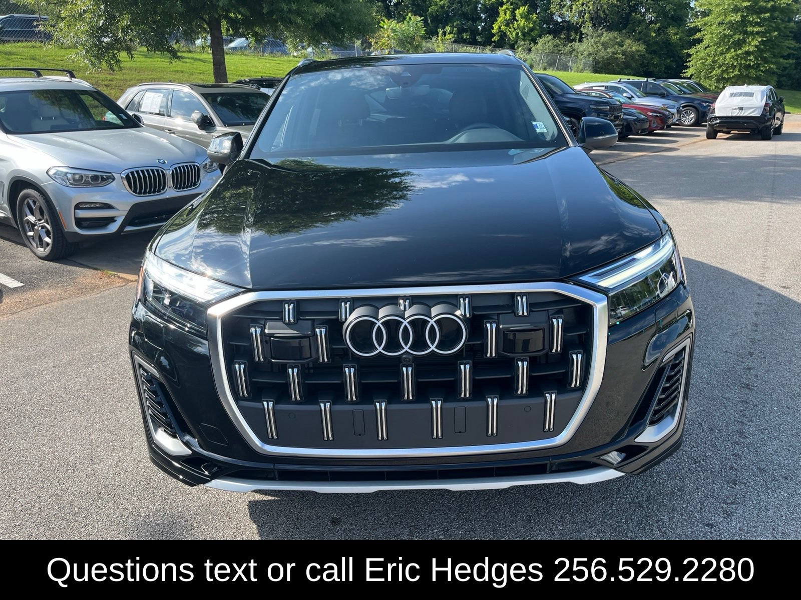 Used 2026 Audi Q7 3.0T Premium Plus AWD/4WD image 2