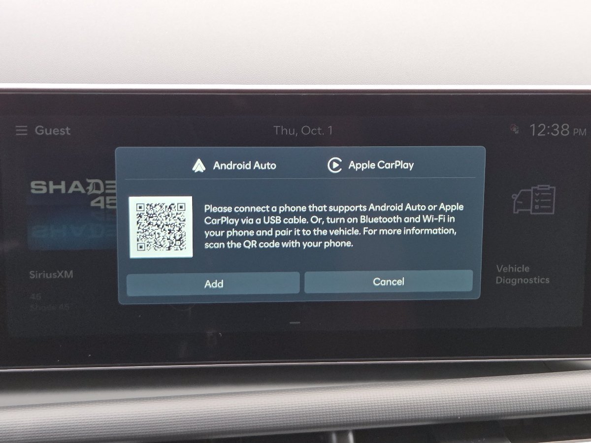 New 2027 Hyundai Santa Cruz SE AWD/4WD image 4