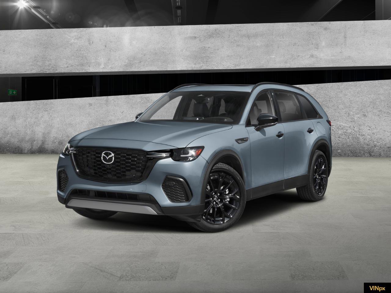 New 2026 MAZDA CX-70 3.3 Turbo w/ Premium Plus Pkg AWD/4WD image 1