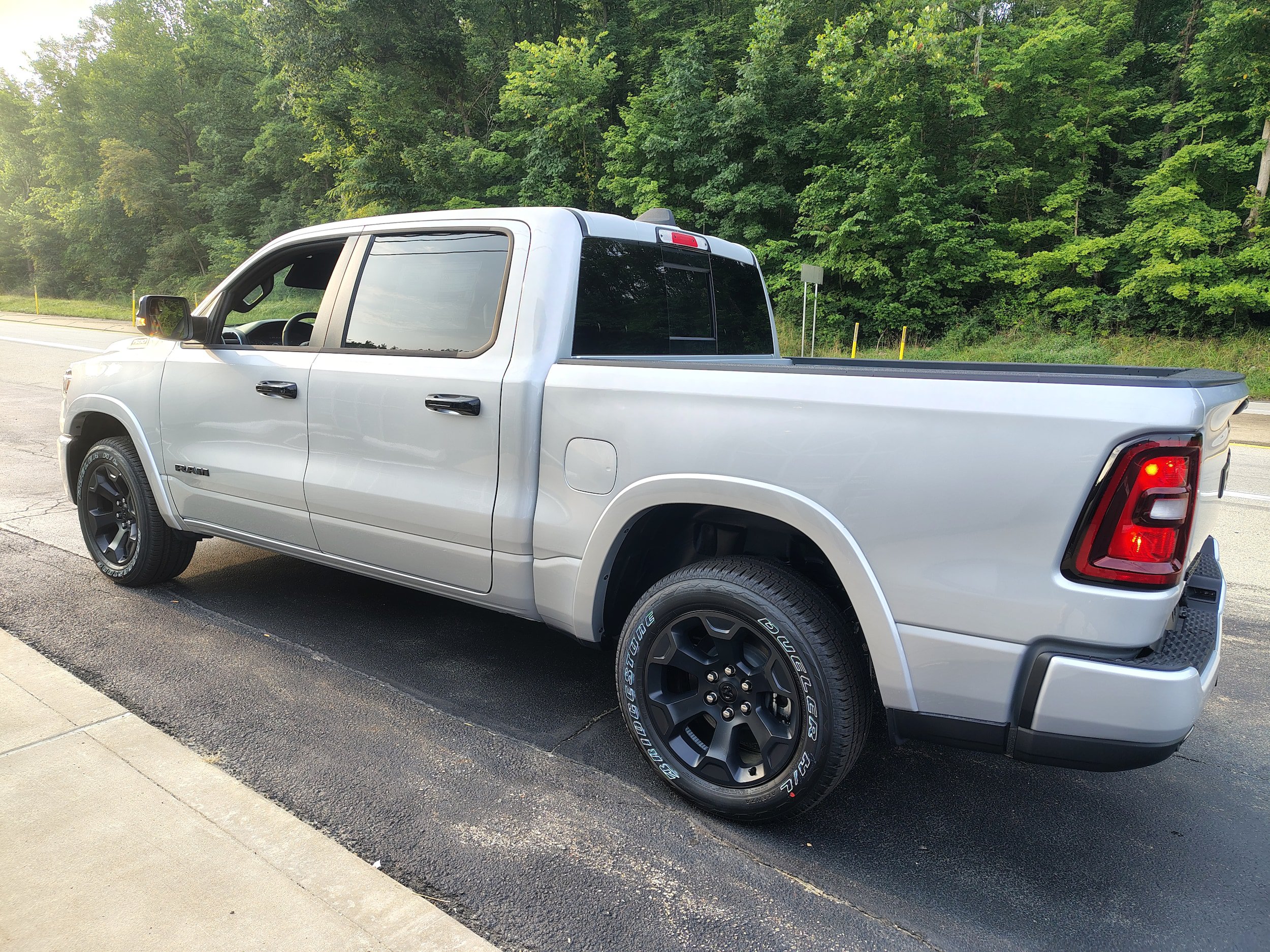New 2026 RAM 1500 Big Horn AWD/4WD image 7