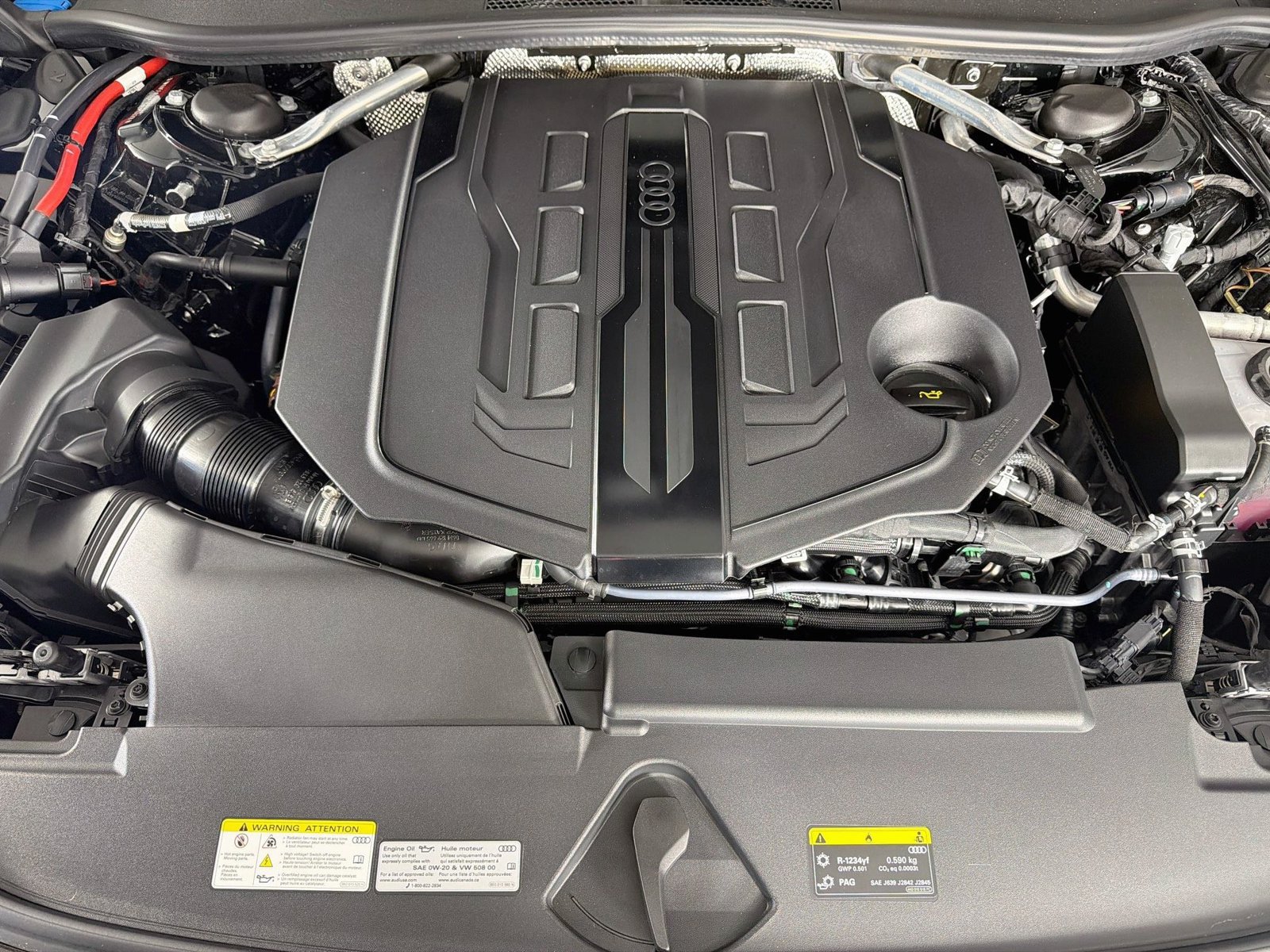 New 2026 Audi A6 Premium Plus AWD/4WD image 31