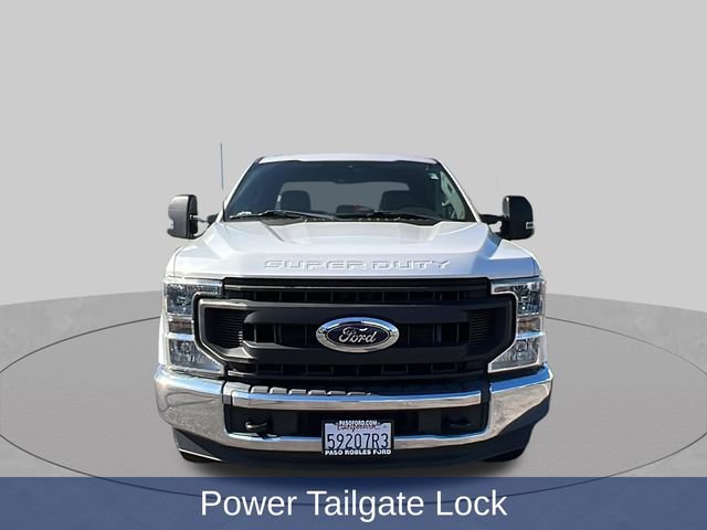 Used 2022 Ford F250 XL w/ Power Equipment Group RWD image 9