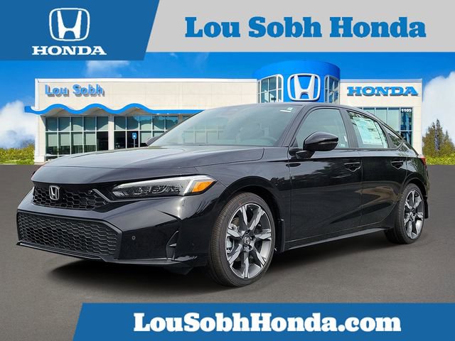 New 2026 Honda Civic Sport Touring