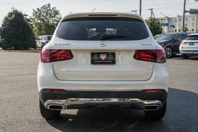 Used 2022 Mercedes-Benz GLC 300 4MATIC image 6