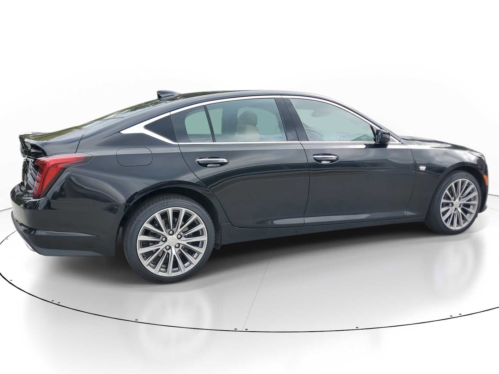 Used 2024 Cadillac CT5 Premium Luxury image 3