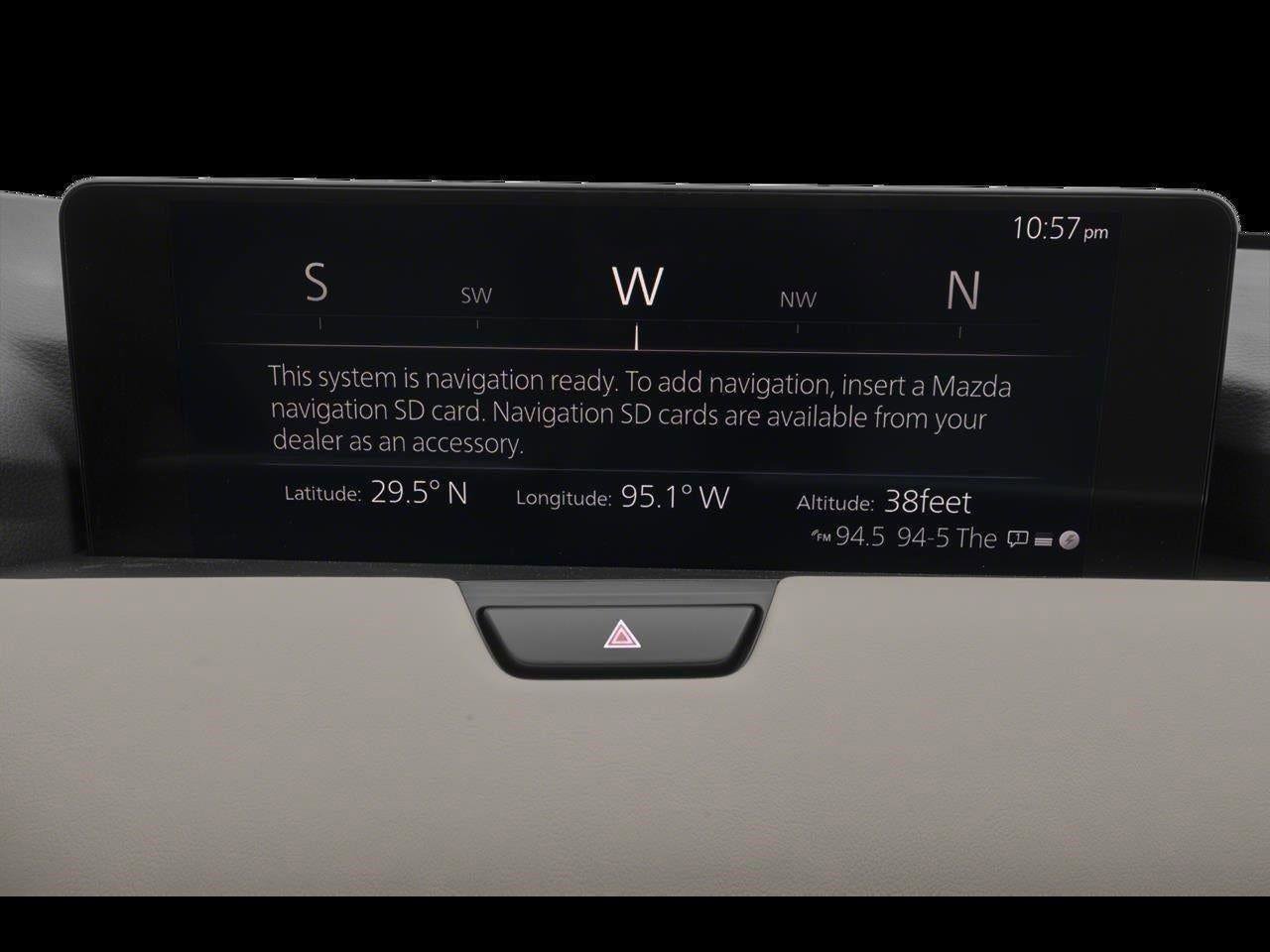 New 2025 MAZDA CX-90 3.3 Turbo w/ Premium Plus Pkg image 30