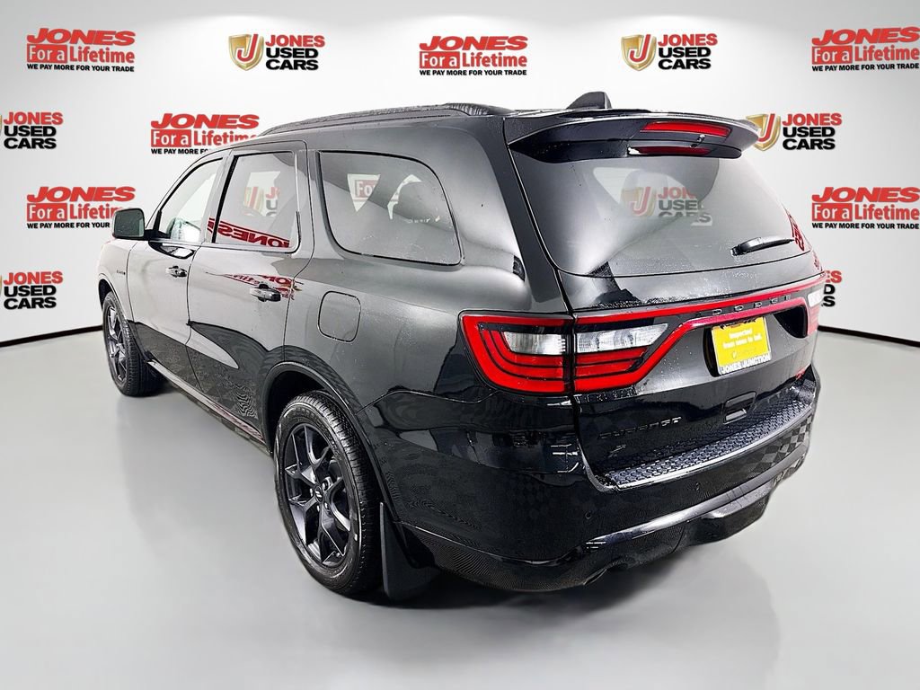 Used 2026 Dodge Durango GT image 2