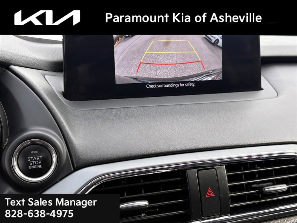 Used 2023 MAZDA CX-9 Touring image 9