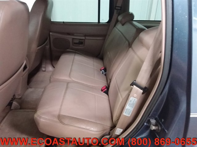 Used 1998 Ford Explorer XLT AWD/4WD image 14