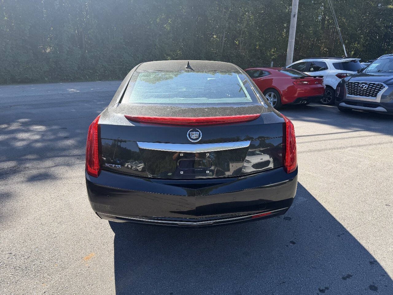 Used 2014 Cadillac XTS FWD image 5