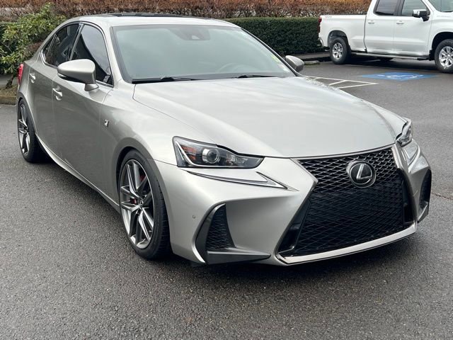 Used 2020 Lexus IS 350 F Sport image 1