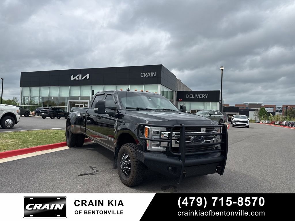 Used 2019 Ford F350 King Ranch w/ King Ranch Ultimate Package image 1