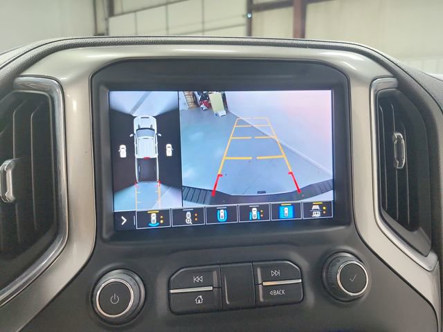 Used 2023 Chevrolet Silverado 2500 LTZ w/ LTZ Premium Package AWD/4WD image 29