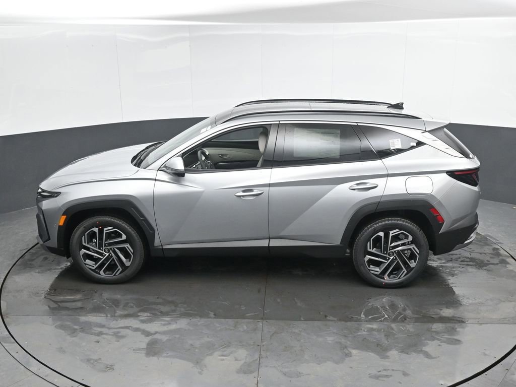 New 2026 Hyundai Tucson Limited image 38