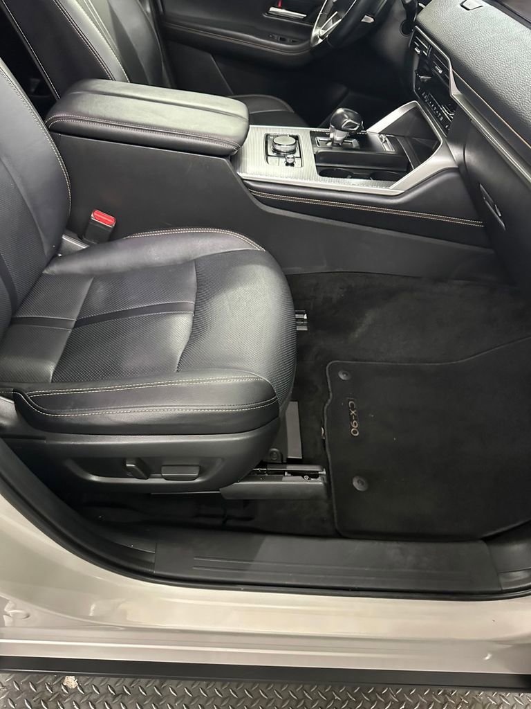 Used 2024 MAZDA CX-90 3.3 Turbo w/ Preferred Package image 42