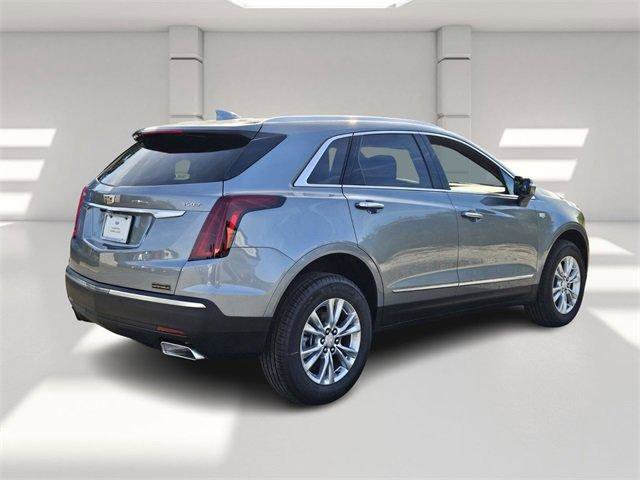 New 2026 Cadillac XT5 Luxury image 5