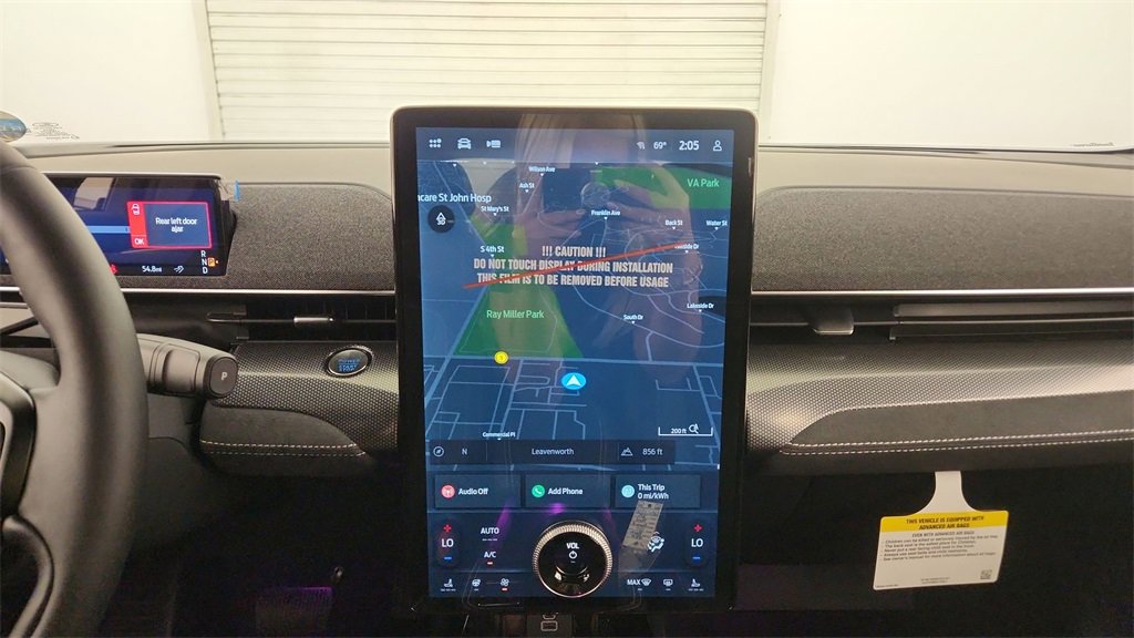 New 2025 Ford Mustang Mach-E GT image 13