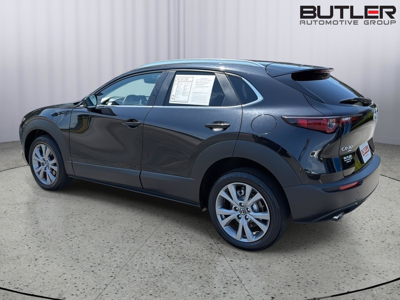 Used 2025 MAZDA CX-30 AWD 2.5 S w/ Preferred Package image 4