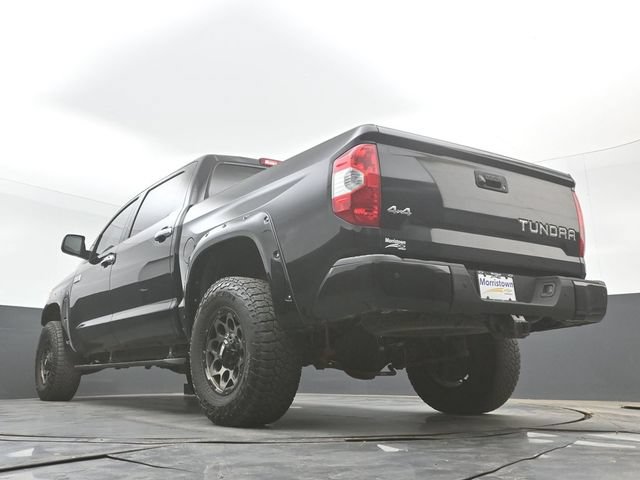 Used 2018 Toyota Tundra Platinum AWD/4WD image 48