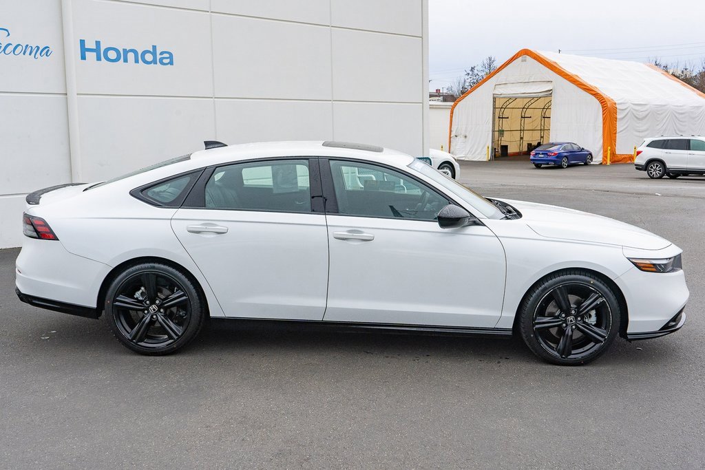 Certified 2023 Honda Accord Sport image 16