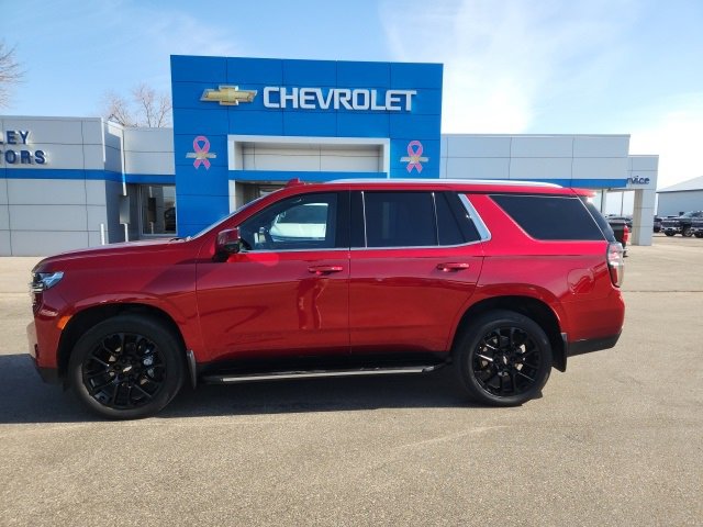 Certified 2023 Chevrolet Tahoe LT w/ Luxury Package