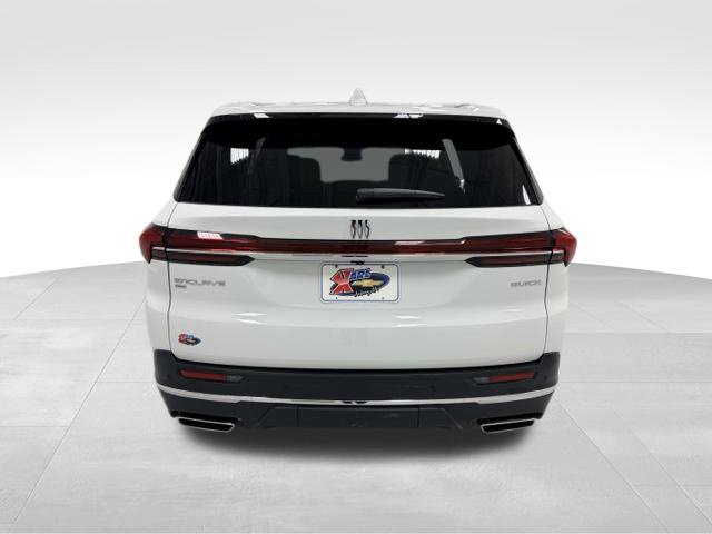 Certified 2026 Buick Enclave Preferred AWD/4WD image 3