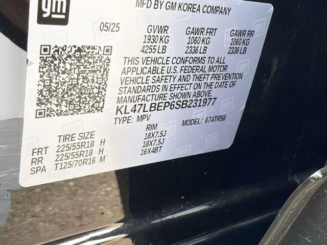 Used 2025 Buick Envista Sport Touring image 28