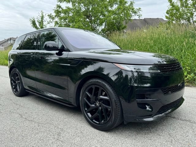 Certified 2023 Land Rover Range Rover Sport SE Dynamic AWD/4WD image 4