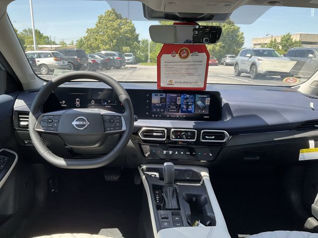 New 2026 Nissan Sentra SL w/ Floor Mat Package FWD image 11
