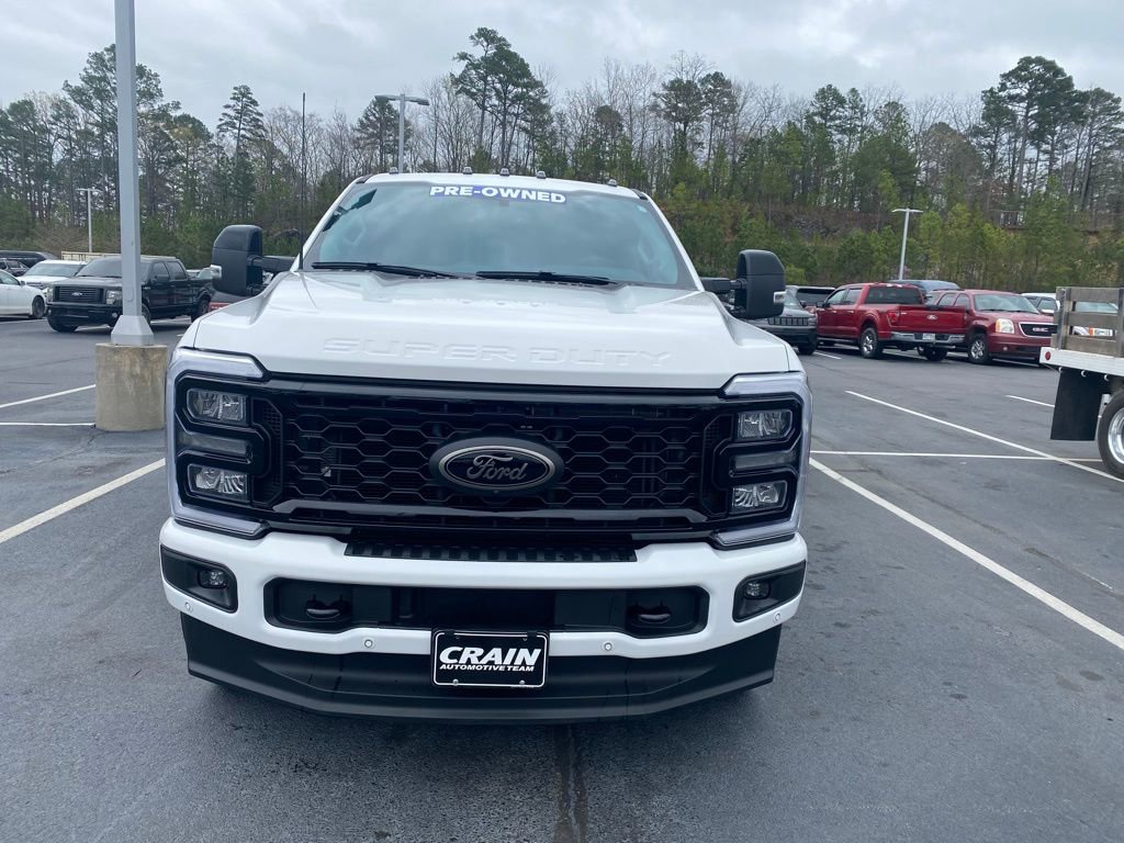 Certified 2025 Ford F250 Lariat w/ Lariat Ultimate Package image 2