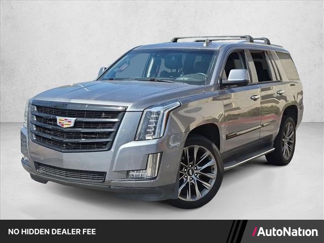 Used 2020 Cadillac Escalade Luxury w/ Escalade Sport Edition AWD/4WD image 1