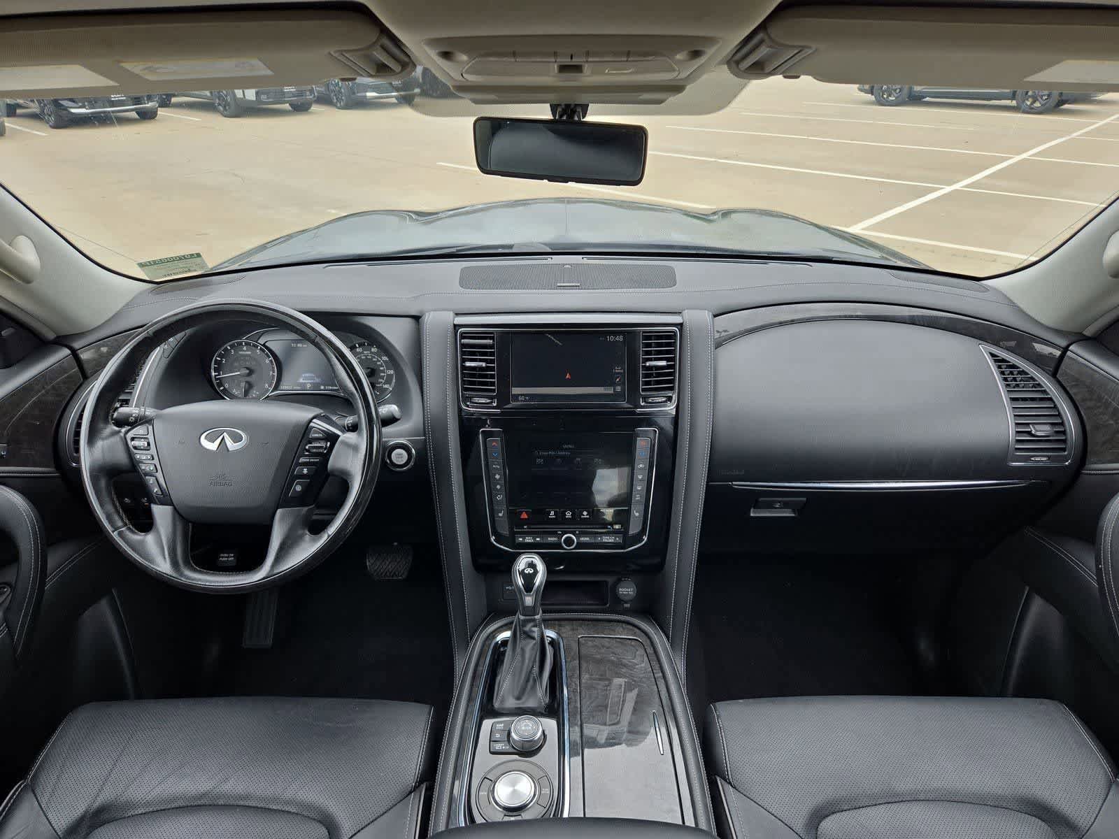 Used 2020 INFINITI QX80 Luxe w/ Proassist Package RWD image 14