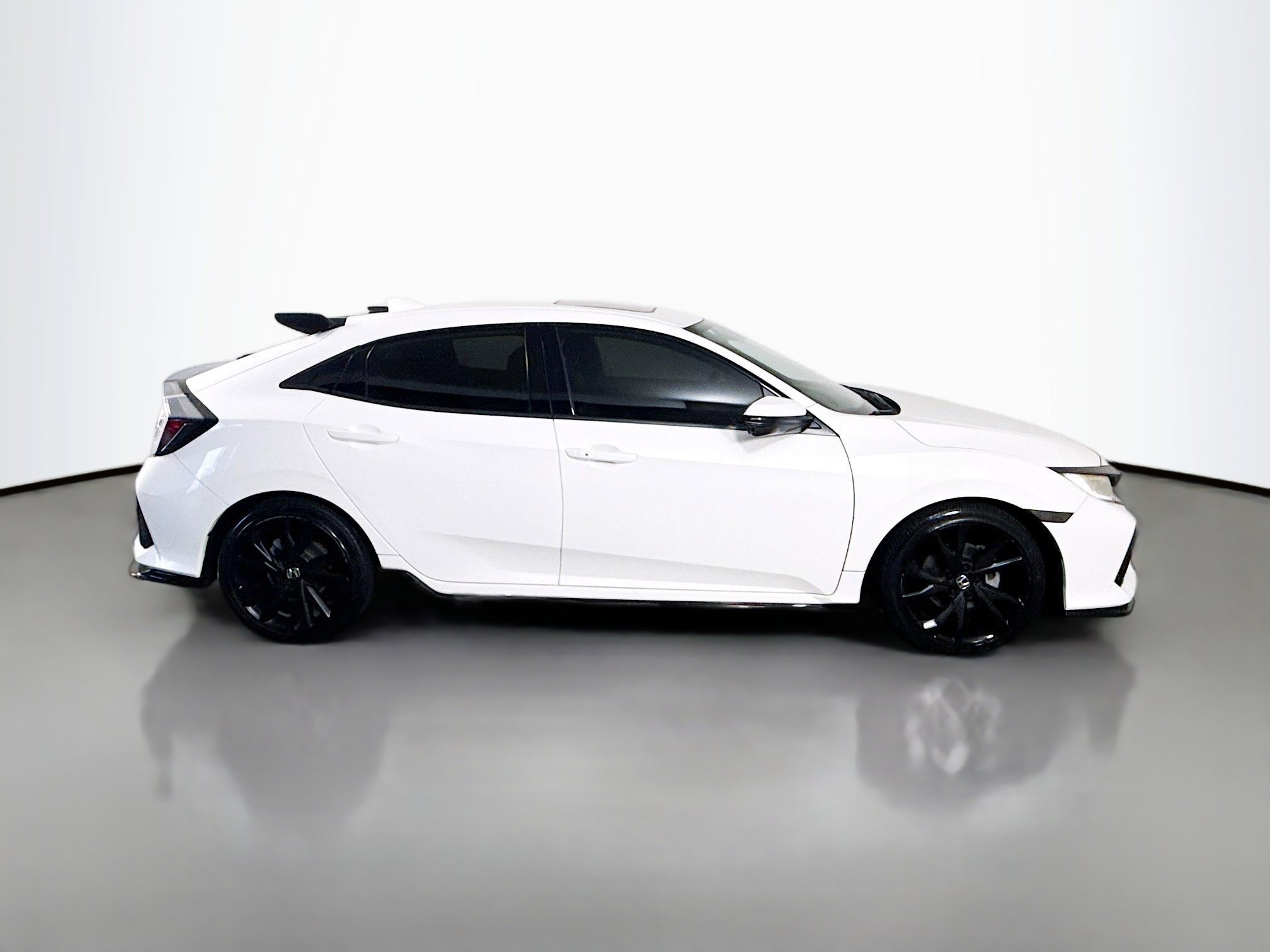Used 2017 Honda Civic Sport Touring image 11