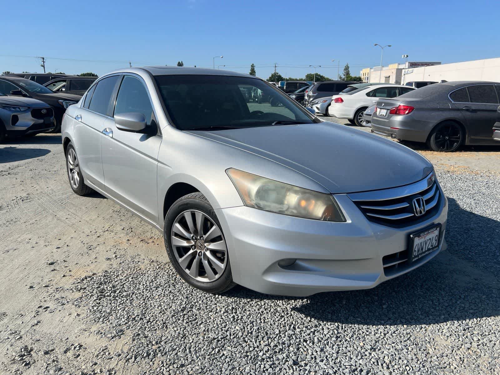 Used 2012 Honda Accord EX-L image 3