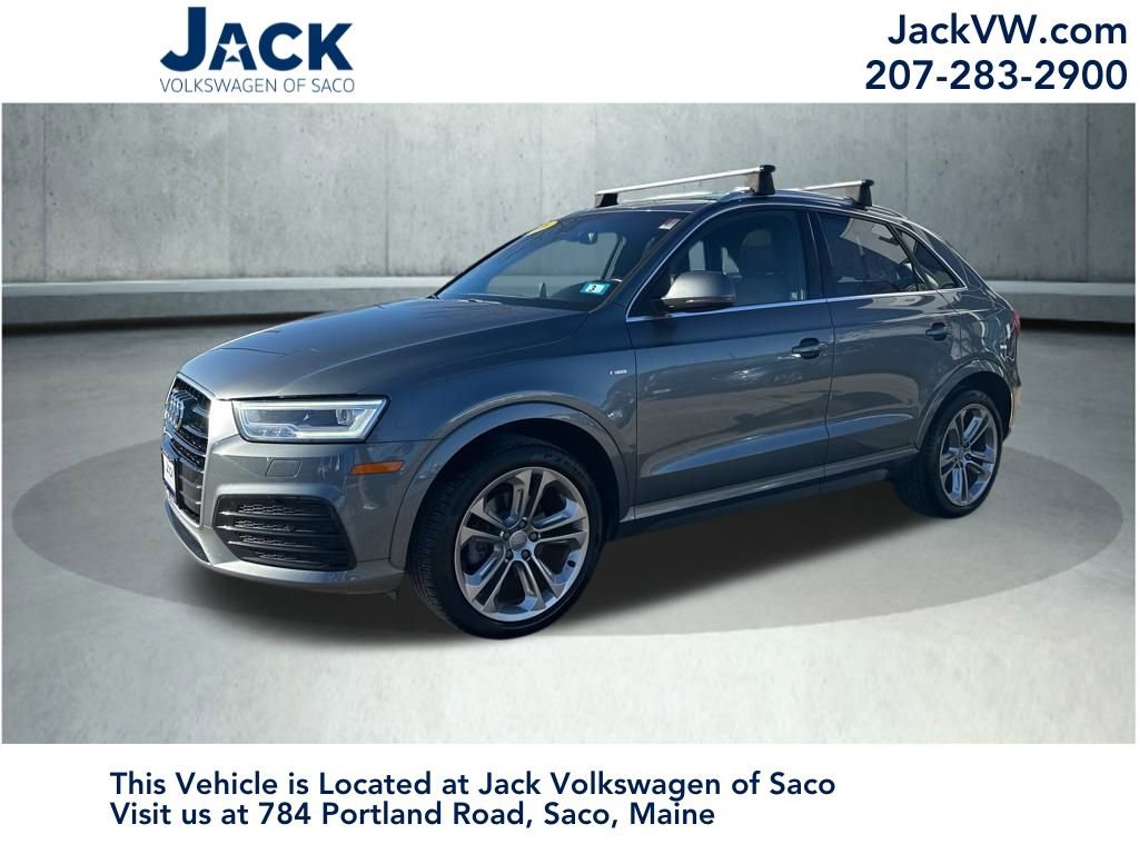 Used 2016 Audi Q3 2.0T Prestige w/ Prestige Package