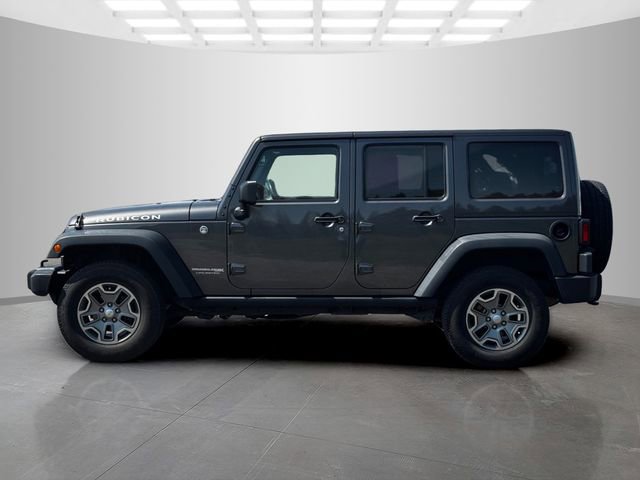 Used 2018 Jeep Wrangler Unlimited Rubicon w/ Cold Weather Group AWD/4WD image 4
