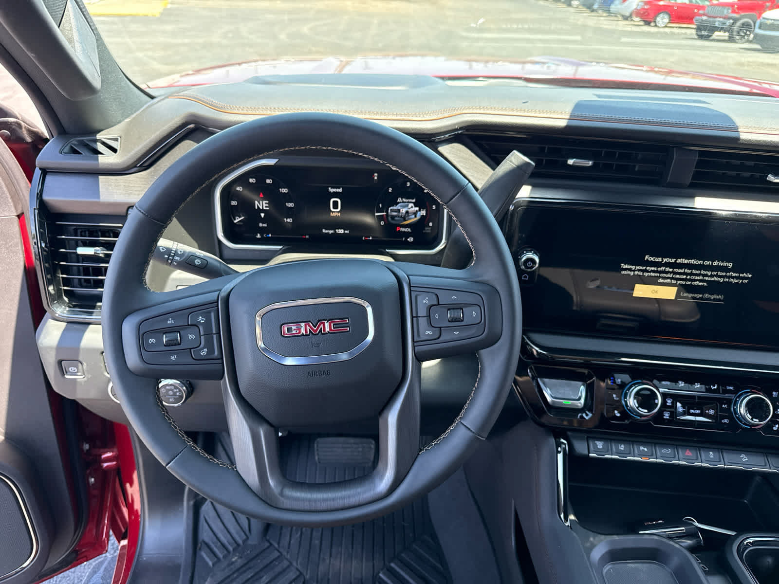 New 2026 GMC Sierra 3500 AT4 w/ AT4 Premium Plus Package AWD/4WD image 18