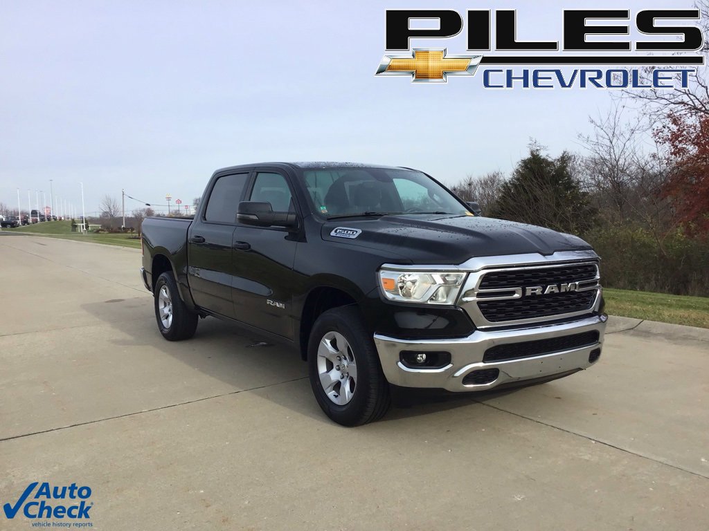 Used 2023 RAM 1500 Big Horn image 1