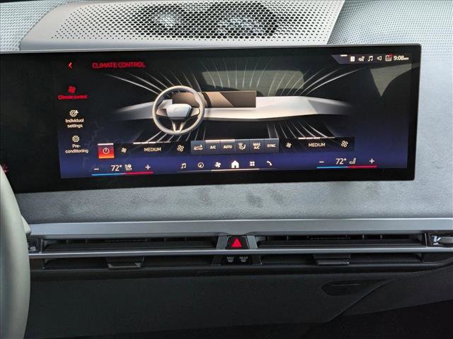 New 2026 BMW iX xDrive60 image 12