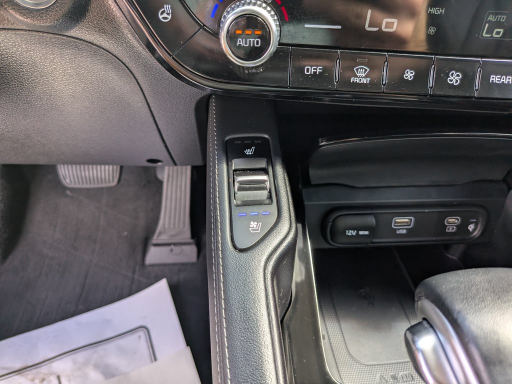 Certified 2024 Kia Telluride EX X-Line AWD/4WD image 27