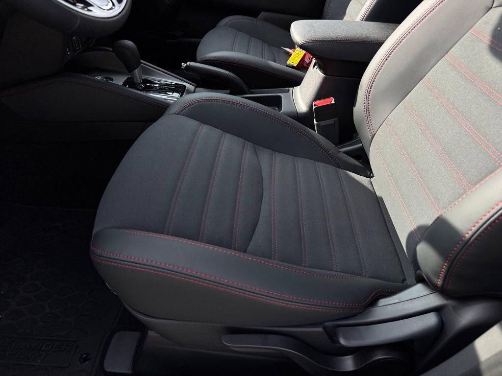 New 2026 Mitsubishi Outlander Sport SE image 29