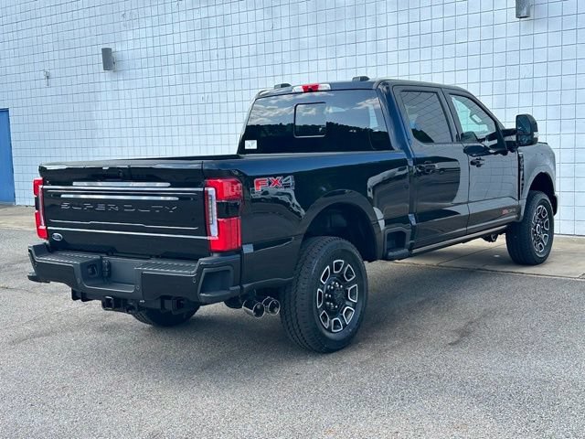 New 2026 Ford F350 Platinum AWD/4WD image 39