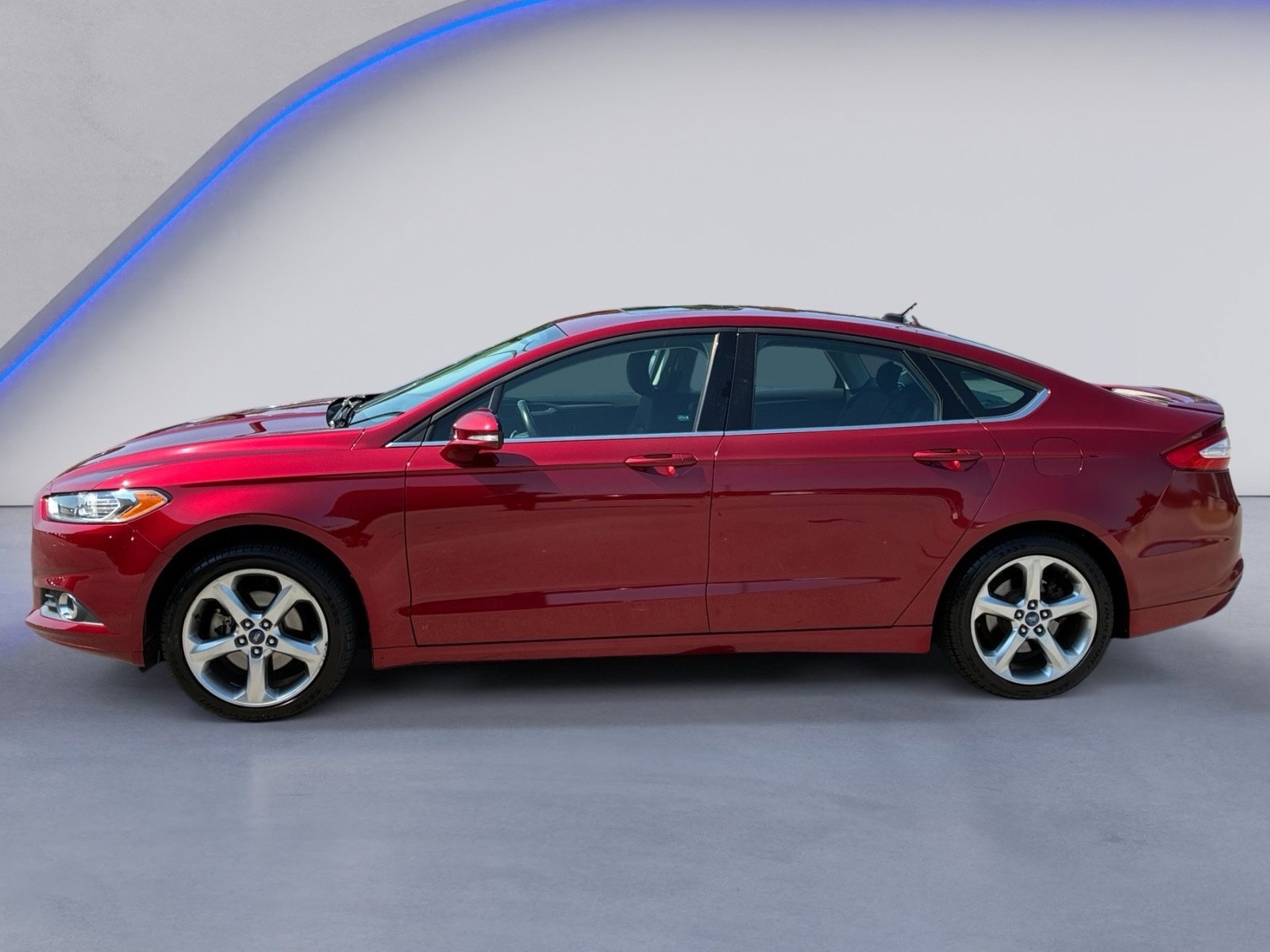 Used 2013 Ford Fusion SE FWD image 3