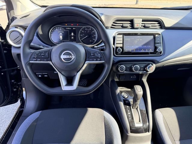 New 2025 Nissan Versa SV w/ Trunk Package image 17
