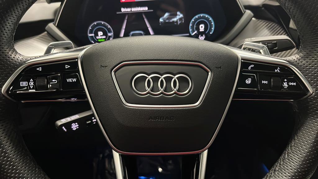Used 2022 Audi e-tron GT Prestige w/ Prestige Package AWD/4WD image 15