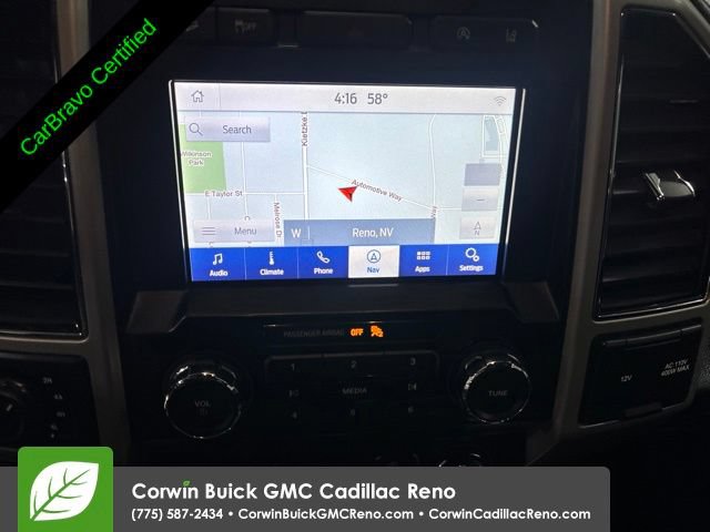 Used 2020 Ford F150 Lariat AWD/4WD image 21