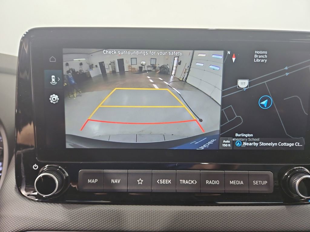 Certified 2023 Hyundai Kona SEL w/ Convenience Package image 22