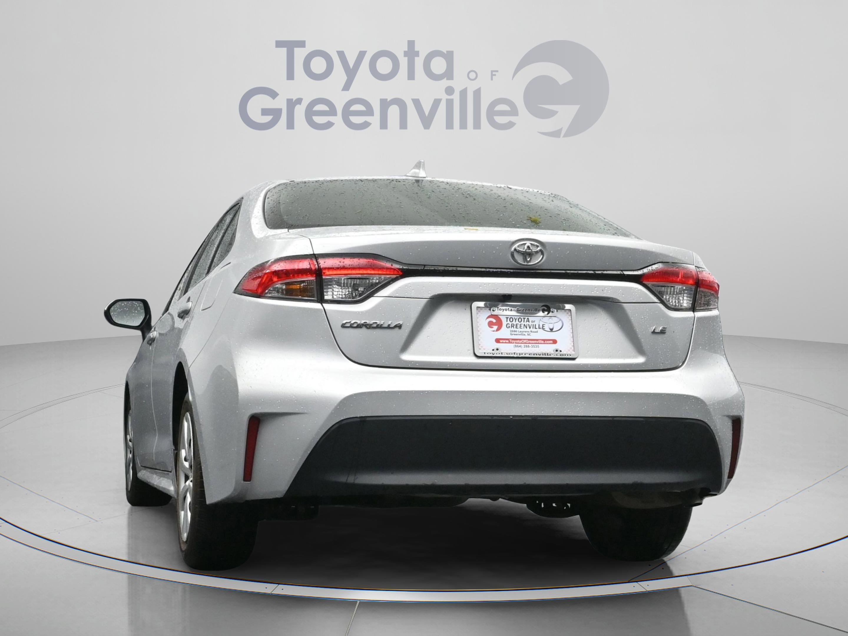 Certified 2024 Toyota Corolla LE image 12