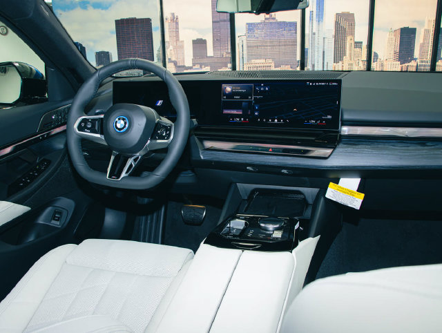 New 2027 BMW i5 xDrive40 w/ M Sport Package AWD/4WD image 14